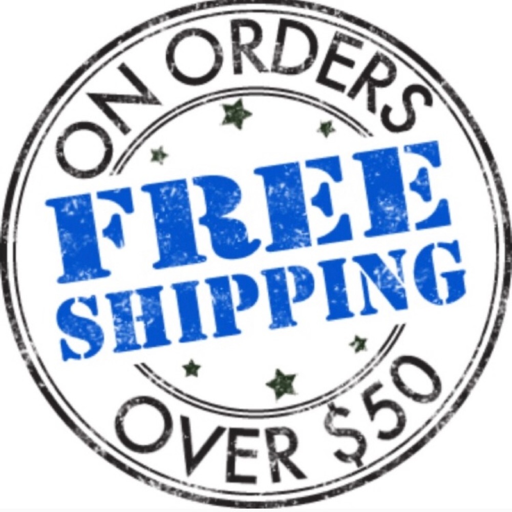 FREE SHIPPING